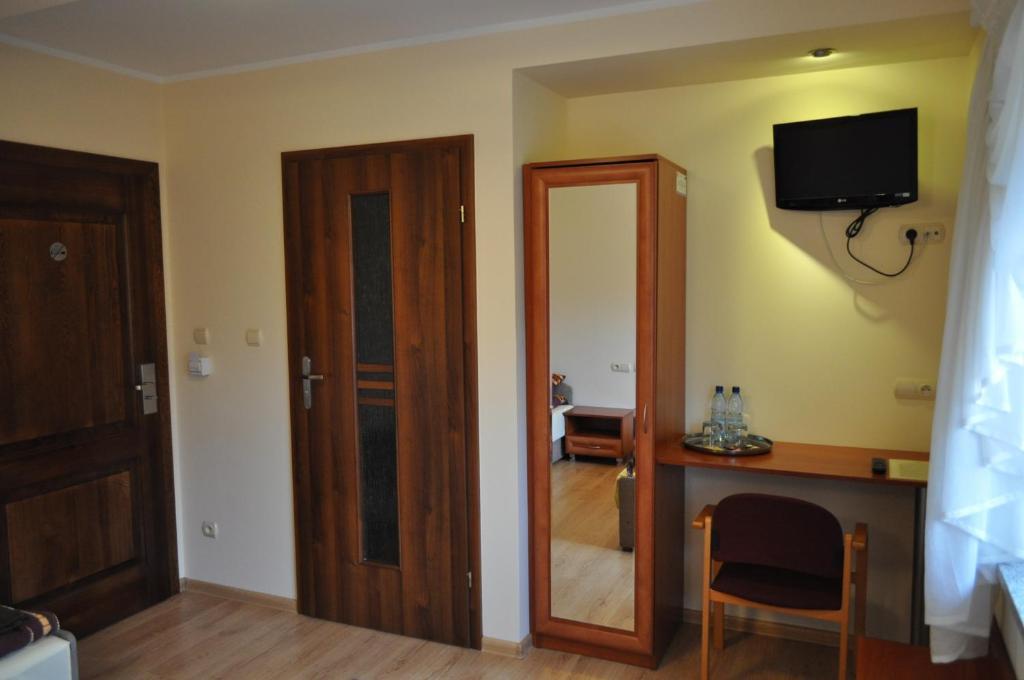 Bankietowa Hotel & Restauracja Ostrów Wielkopolski Zimmer foto
